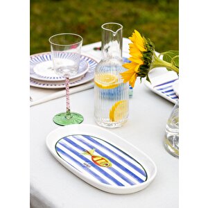 Fish Oval Servis 2li 29 Cm