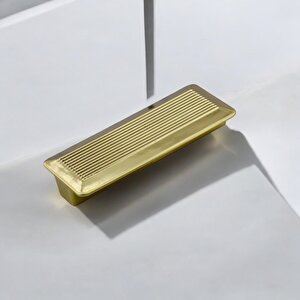Elit Gold Plastik Kulp 64 Mm Mutfak Mobilya Çekmece Mutfak Dolap Dolabı Kulpları Kapak Kulbu 6.4 Cm