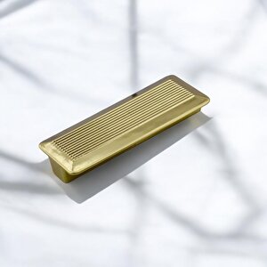 Elit Gold Plastik Kulp 64 Mm Mutfak Mobilya Çekmece Mutfak Dolap Dolabı Kulpları Kapak Kulbu 6.4 Cm