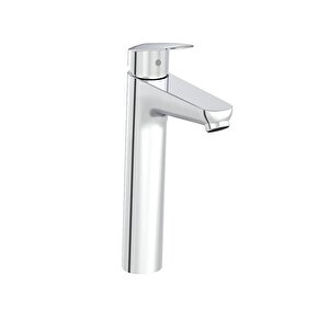 Flow Round Lavabo Bataryası Çanak Krom A42927