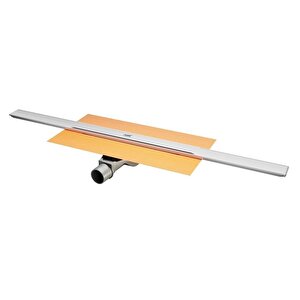 Galata A Duş Kanalı Yandançık.mat Siyah 60cm Yandan Çıkışlı 47h00210000ms014