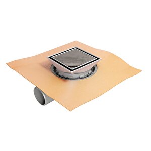 Hüppe Masterv Yal.noktasal Su Gideri 10x10 Mat Yan 47h0026000000025