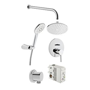 Minimax S Ankastre Set (rain L, Snow 3f)  (a42210, A41949, A45223, A45736sta, A45708sta, A45652)