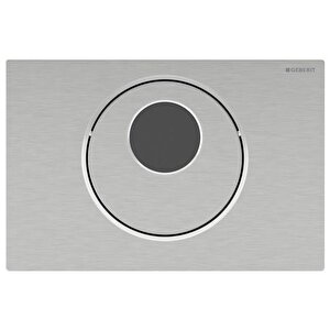 Sigma10 Fotoselli Kumanda Kapağı, Elektrikli, Paslanmaz Çelik - 115.890.sn.6