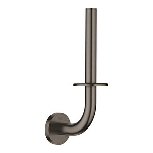 Tuvalet Kağıtlık Yedek Essentials Brushed Hard Graphite - 40385al1