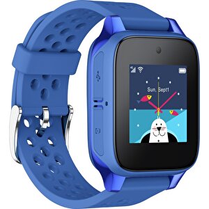 Movetıme Mt46x Akıllı Çocuk Saati Mavi