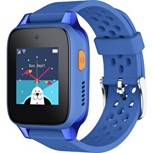 Movetıme Mt46x Akıllı Çocuk Saati Mavi