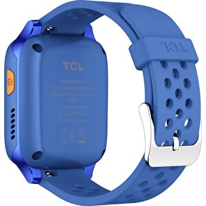 Tcl Movetıme Mt46x Akıllı Çocuk Saati Mavi