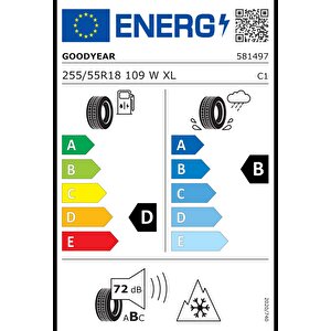 255/55 R18 109w Vector 4seasons Gen-3 Suv Xl Rof Oto Dört Mevsim Lastiği (üretim:2023)