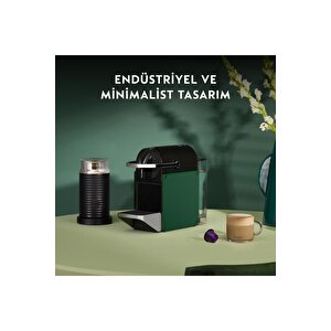 Nespresso C62 Pixie Kahve Makinesi,yeşil