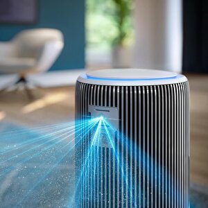 Philips Ac3220/10 Pureprotect 3200 Serisi Akıllı Hava Temizleyici