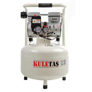 Süper Sessiz Yağsız Kompresör 35 Litre