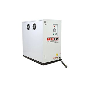 Kabinli Ultra Sessiz Kompresör 60 Litre