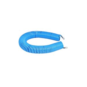 Werkzeuge Pu 8*12 Mm 7,5 Mt Spiral Hortum