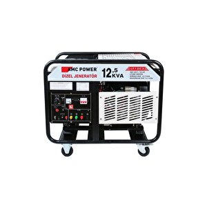 12,5 Kva Dizel Jeneratör 380 Volt
