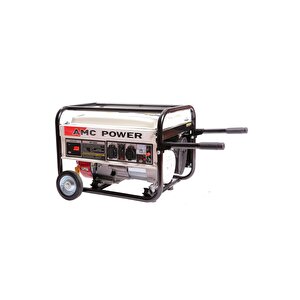 power 3,5 Kva Benzinli Jeneratör(i̇pli̇)