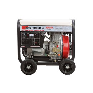 power 8,5 Kva Dizel Jeneratör 220 Volt