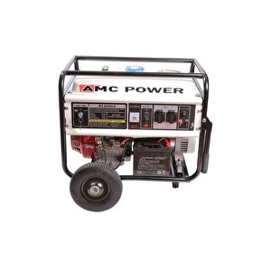 power 7,5 Kva Benzinli Jeneratör