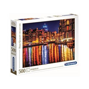 Amsterdam 500 Parça Puzzle 35037