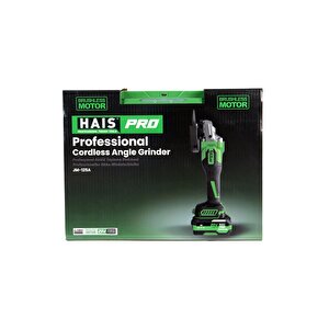 Haispro Profesyonel Akülü Taşlama Makinası 21 V