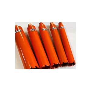 Lazer 200 Mm Karot Ucu Lazer Kaynaklı Karot Uçları