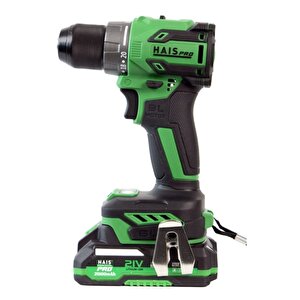 Haispro Rb-db2101 Profesyonel Vidalama Matkap 21 V 2.0 Ah Çift Akülü