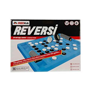 Reversi Akıl Oyunu Redka