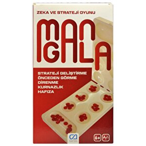 Katlanabilir Kilitli Mangala 5186
