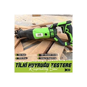 Tilki Kuyruğu Testere 900 Watt