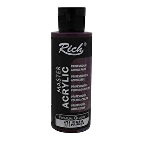 Master Akrilik Boya Erik 120ml