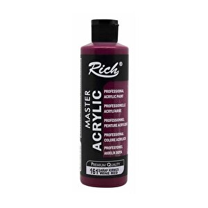 Master Akrilik Boya Şarap Kırmızı 120ml