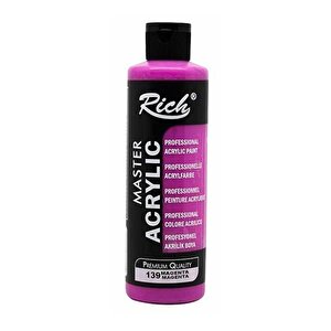 Master Akrilik Boya Magenta 120ml
