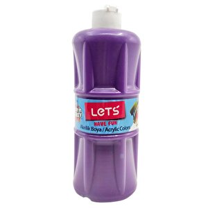 Akrilik Boya 500 Ml Mor