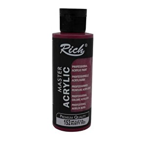 Master Akrilik Boya Kızıl 120ml