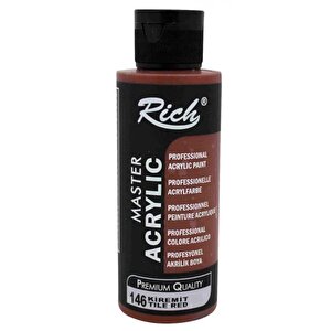 Master Akrilik Boya Kiremit 120ml