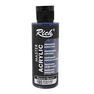 Master Akrilik Boya Okyanus Mavi 120ml