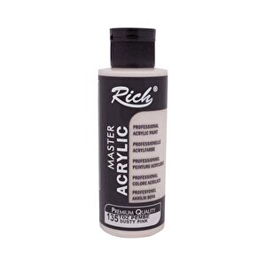 Master Akrilik Boya Toz Pembe 120ml