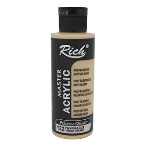 Master Akrilik Boya Yavruağzı 120ml