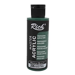 Master Akrilik Boya Zümrüt 120ml