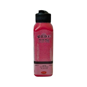 Akrilik Boya 140 Ml Kadife Kırmızı