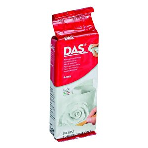 Seramik Hamuru Beyaz 250 Gr