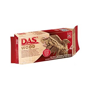 Wood Seramik Kili Ahşap Görünüm 700 Gr