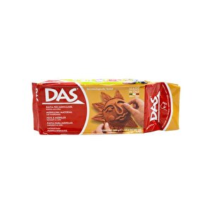 500g Toprak Rengi Seramik Hamuru