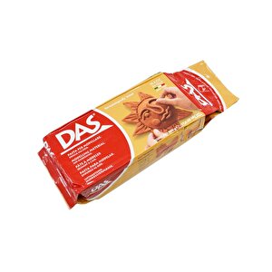 500g Toprak Rengi Seramik Hamuru