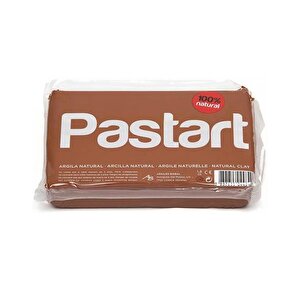Pastart Doğal Model Kili Toprak Rengi 1,5 Kg