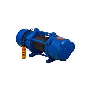 2000 Kg Profesyonel Vinç 380 Volt 30 Metre
