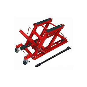 Motorsiklet Krikosu 680 Kg