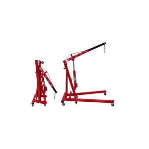 Üç Ayaklı Vinç 2 Ton