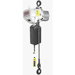 3 Ton Elektrikli Zincirli Caraskal