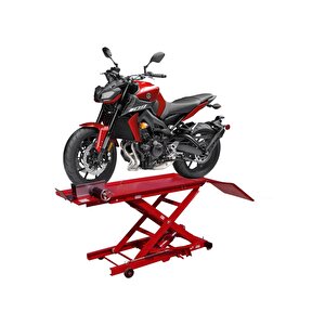Katlanabilen Motorsiklet Lifti 360 Kg